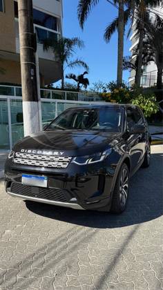 LAND ROVER DISCOVERY SPORT 2.0 D200 TURBO DIESEL SE AUTOMÁTICO
